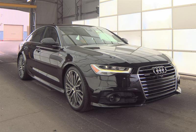 2018 AUDI A6 PRESTIGE
