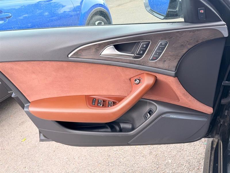 2018 AUDI A6 PRESTIGE