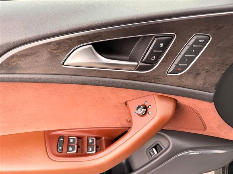 2018 AUDI A6 PRESTIGE