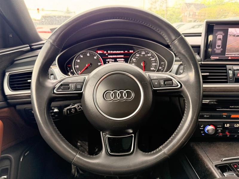 2018 AUDI A6 PRESTIGE