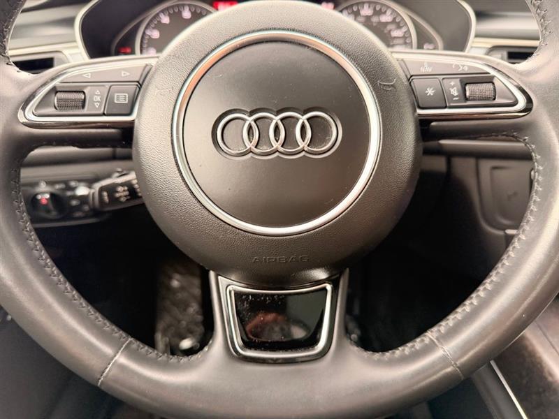 2018 AUDI A6 PRESTIGE