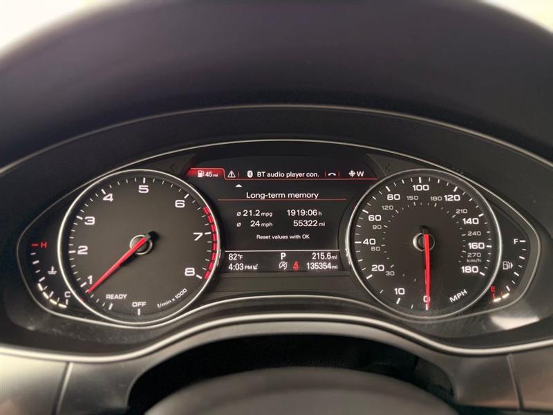 2018 AUDI A6 PRESTIGE