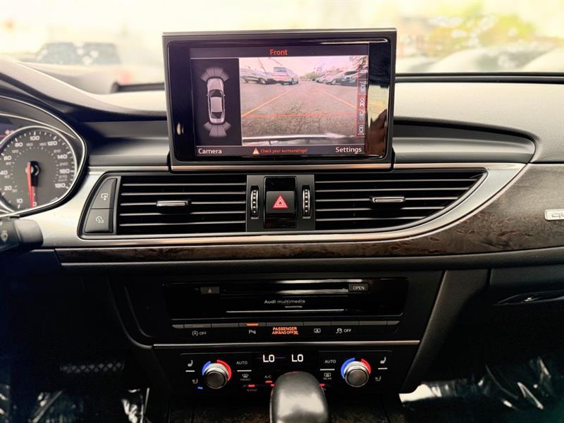 2018 AUDI A6 PRESTIGE