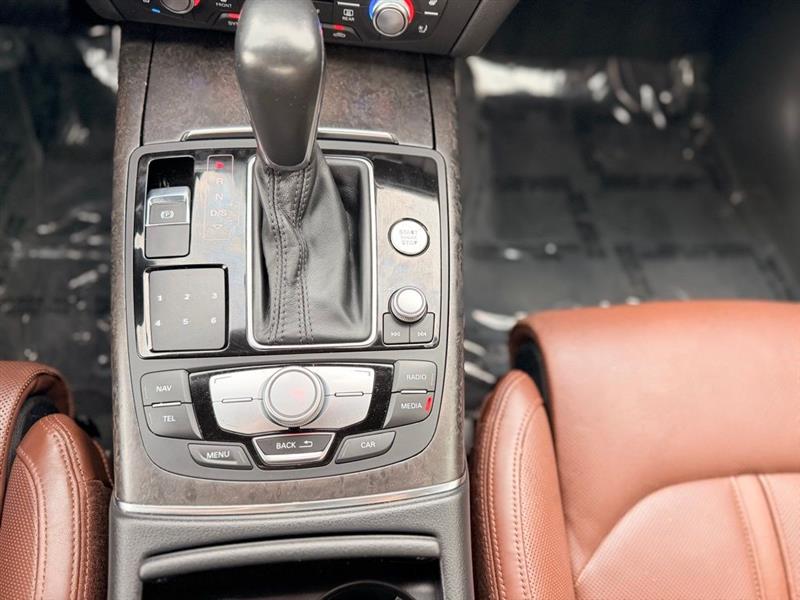 2018 AUDI A6 PRESTIGE