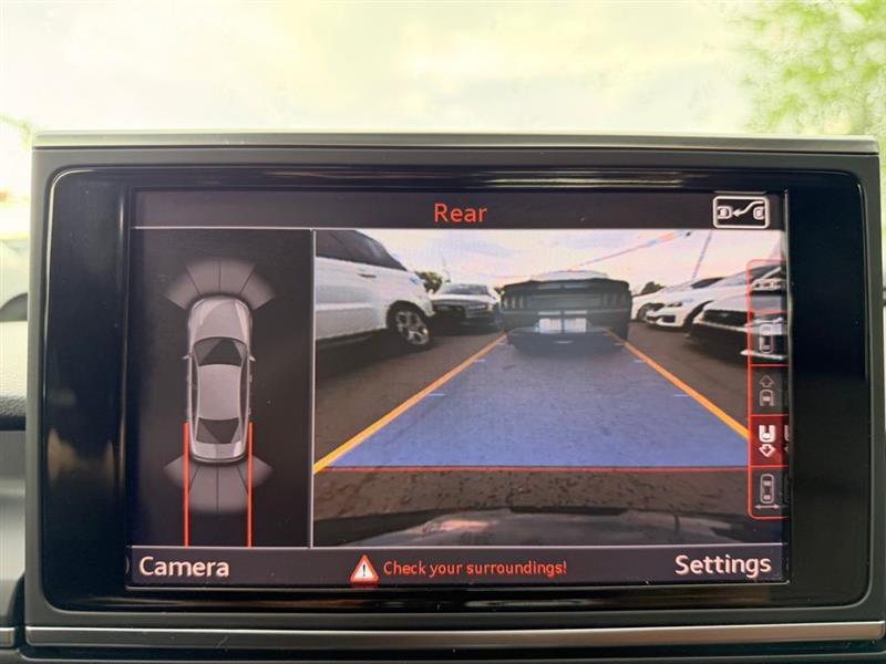 2018 AUDI A6 PRESTIGE