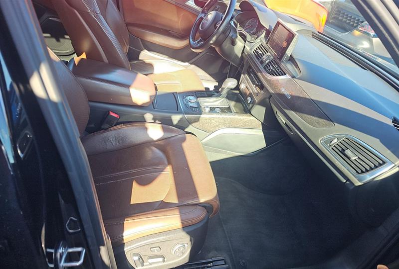 2018 AUDI A6 PRESTIGE