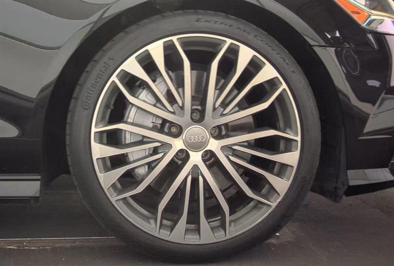 2018 AUDI A6 PRESTIGE