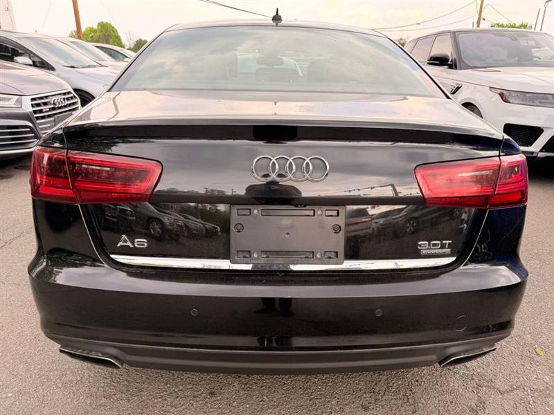 2018 AUDI A6 PRESTIGE