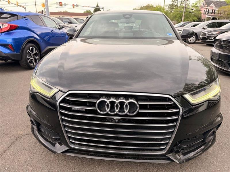 2018 AUDI A6 PRESTIGE