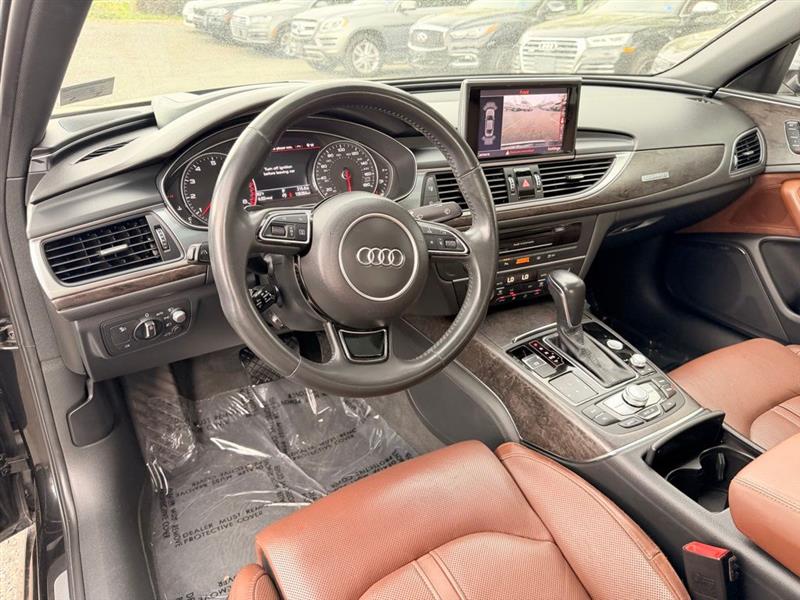 2018 AUDI A6 PRESTIGE