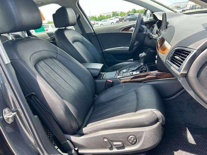 2014 AUDI A6 3.0T PRESTIGE