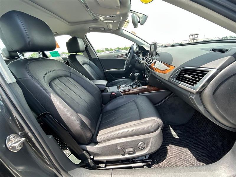 2014 AUDI A6 3.0T PRESTIGE