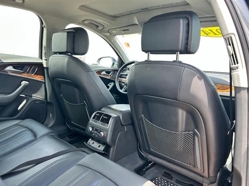 2014 AUDI A6 3.0T PRESTIGE