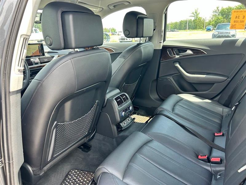 2014 AUDI A6 3.0T PRESTIGE