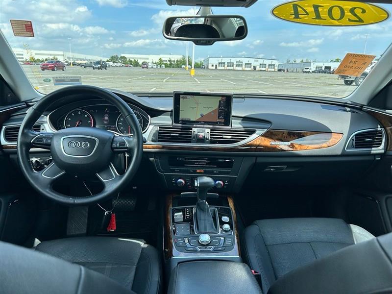 2014 AUDI A6 3.0T PRESTIGE