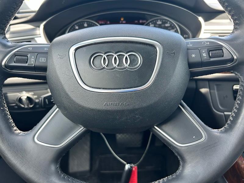 2014 AUDI A6 3.0T PRESTIGE
