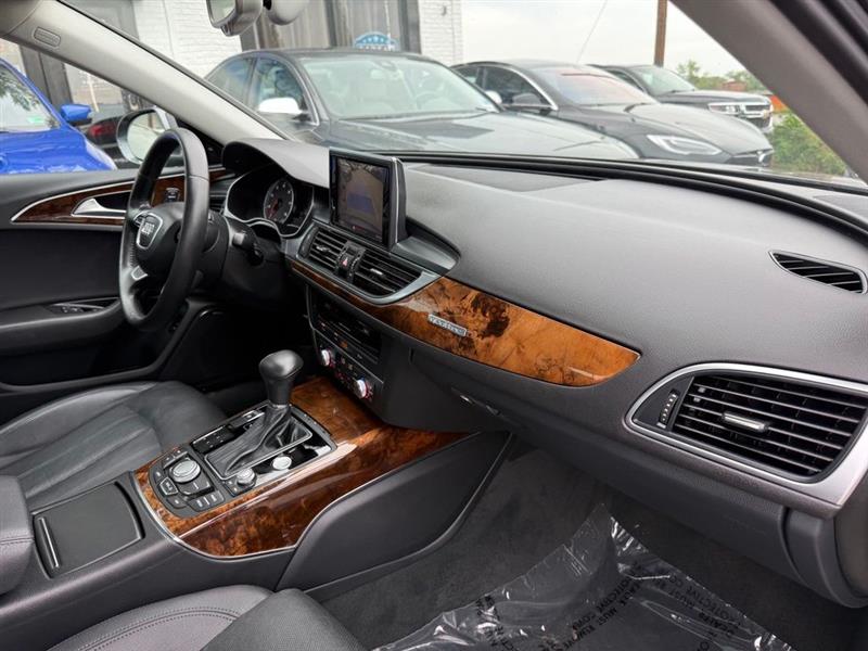 2014 AUDI A6 3.0T PRESTIGE