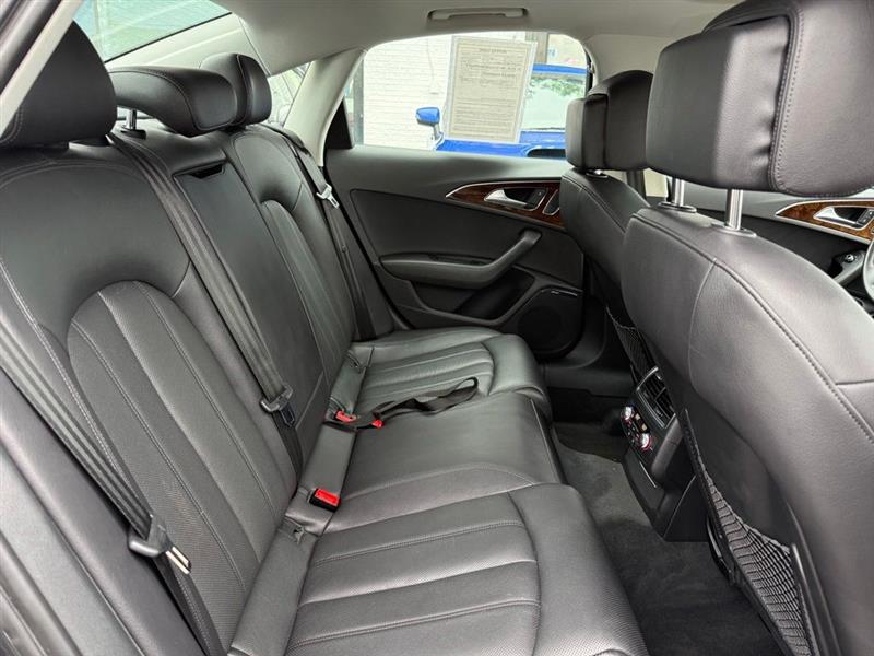 2014 AUDI A6 3.0T PRESTIGE