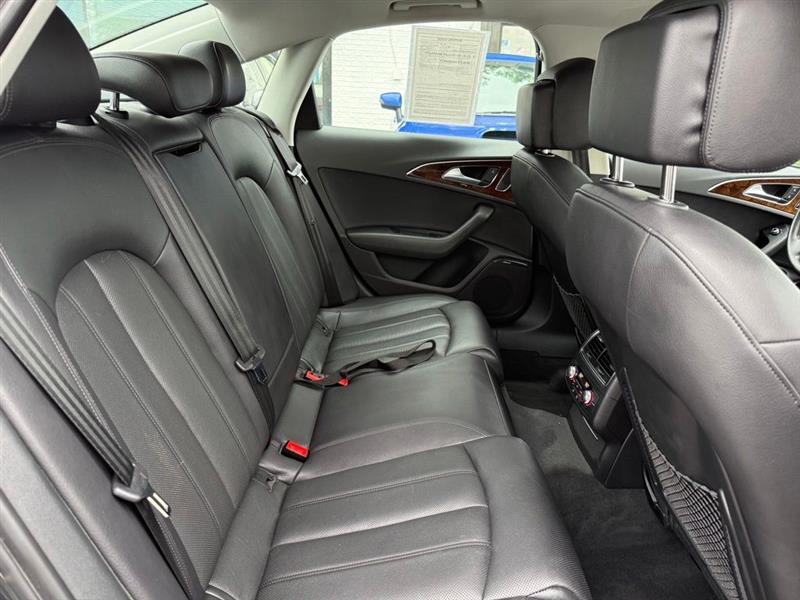 2014 AUDI A6 3.0T PRESTIGE