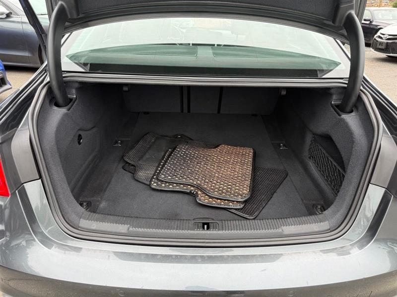 2014 AUDI A6 3.0T PRESTIGE
