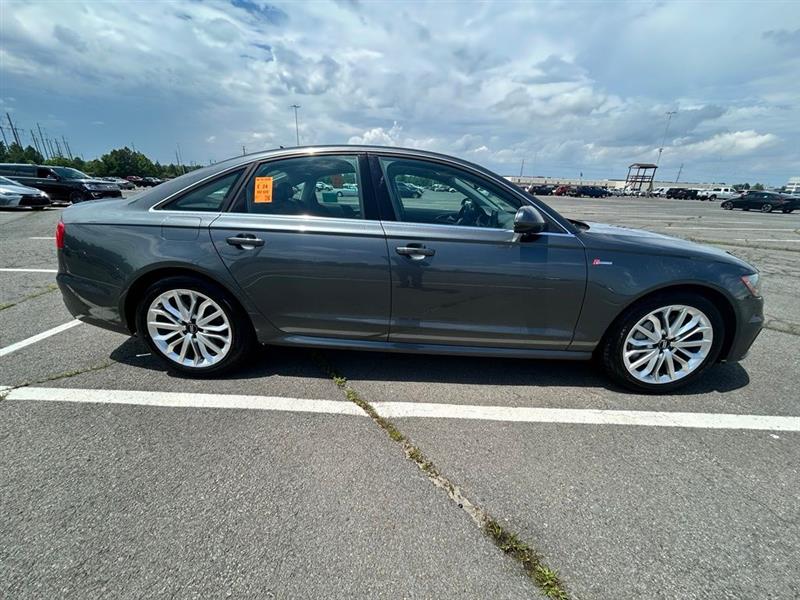 2014 AUDI A6 3.0T PRESTIGE