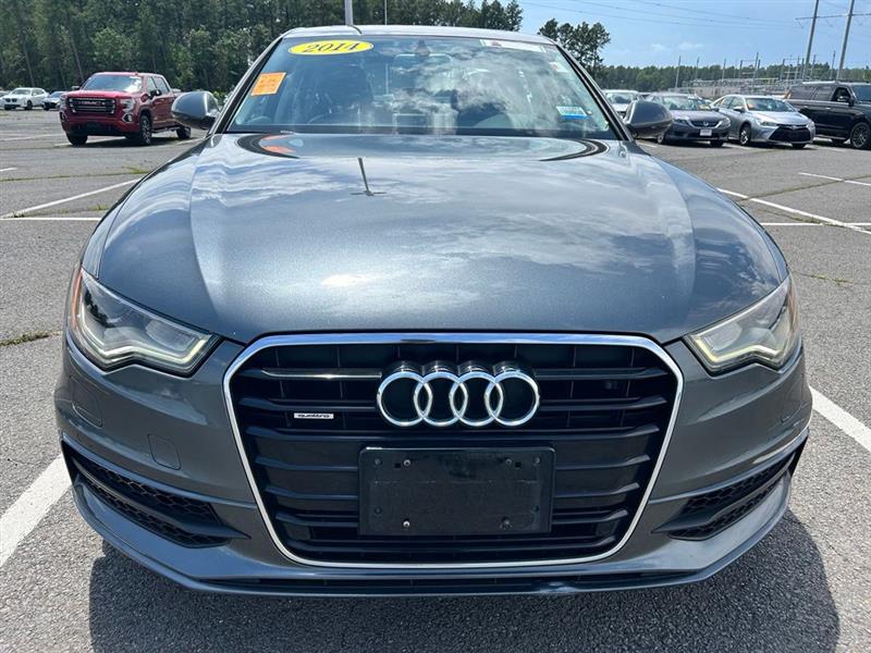 2014 AUDI A6 3.0T PRESTIGE