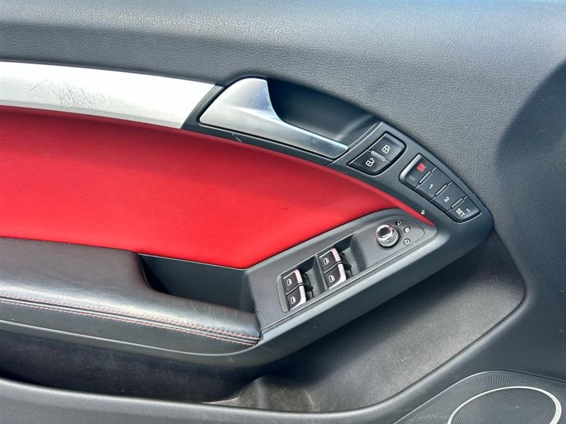 2015 AUDI S5 PRESTIGE