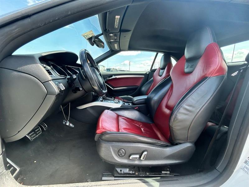 2015 AUDI S5 PRESTIGE