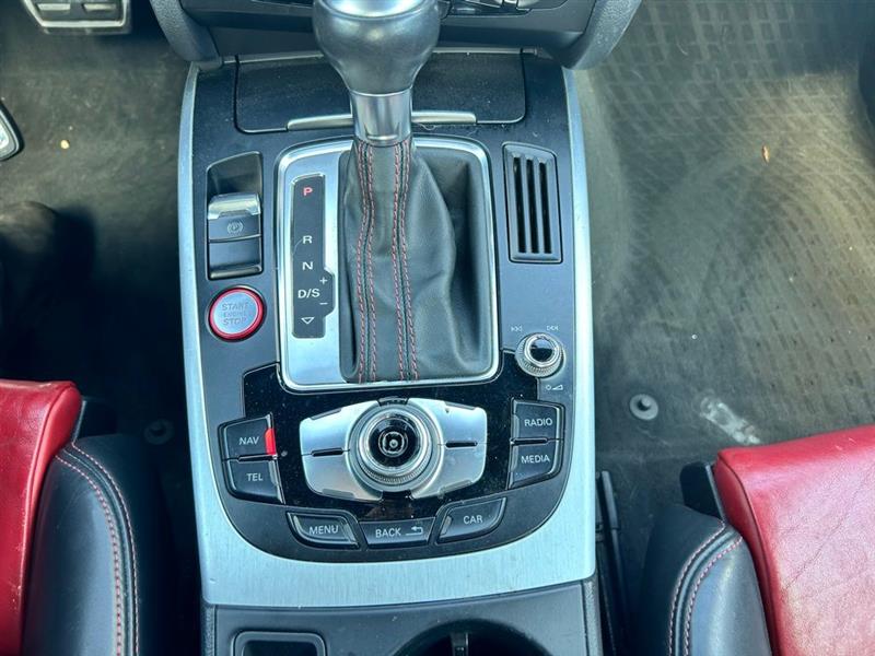 2015 AUDI S5 PRESTIGE