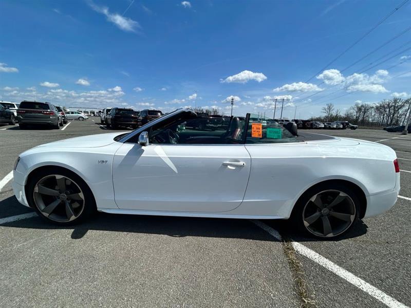 2015 AUDI S5 PRESTIGE