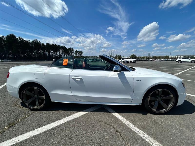 2015 AUDI S5 PRESTIGE