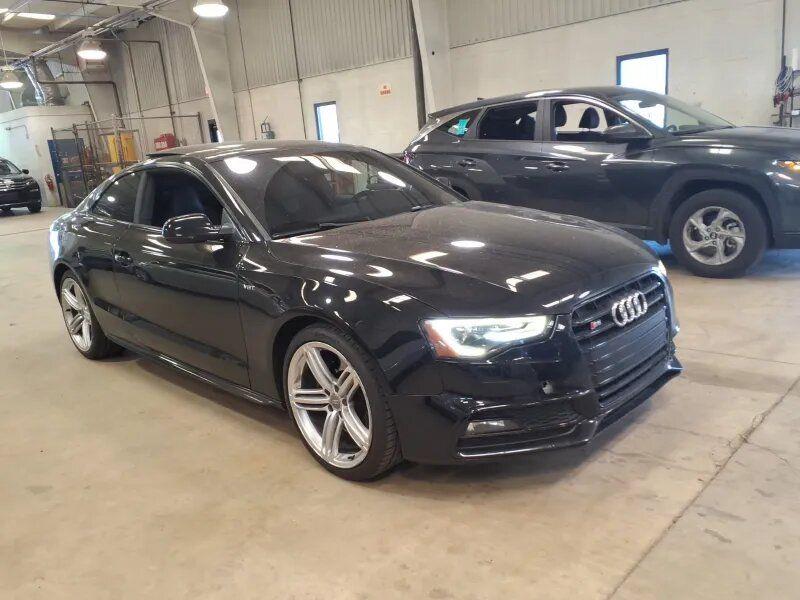 2014 AUDI S5 PRESTIGE