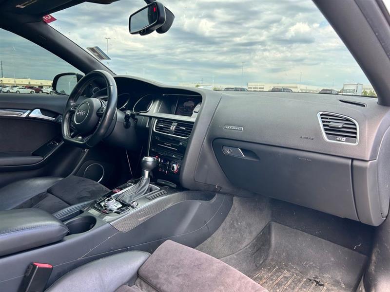 2014 AUDI S5 PRESTIGE