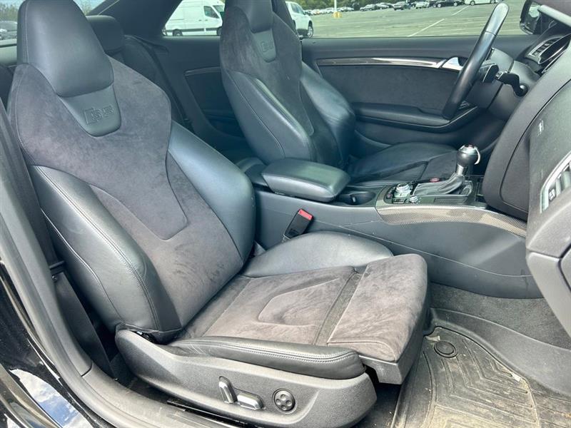 2014 AUDI S5 PRESTIGE