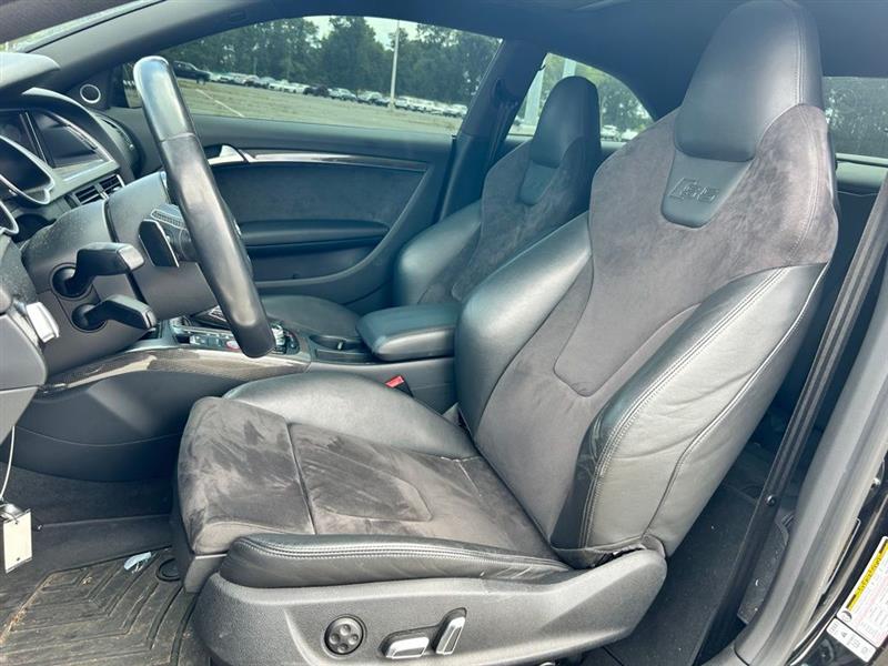 2014 AUDI S5 PRESTIGE