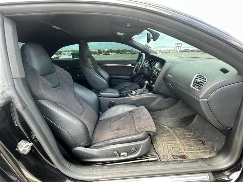 2014 AUDI S5 PRESTIGE