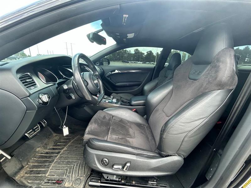2014 AUDI S5 PRESTIGE