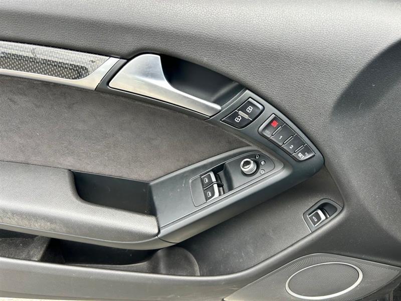 2014 AUDI S5 PRESTIGE
