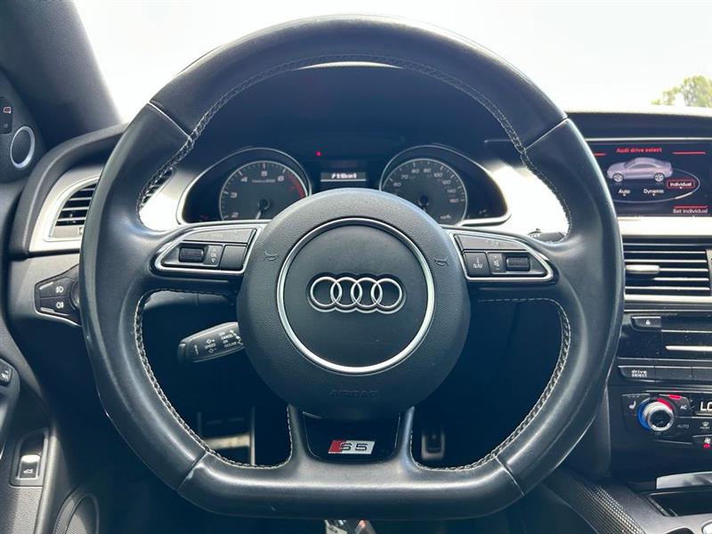 2014 AUDI S5 PRESTIGE
