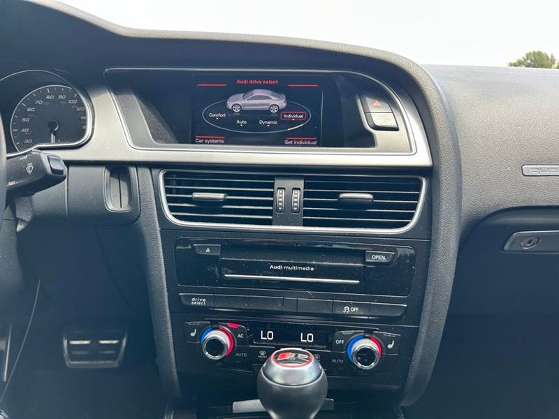 2014 AUDI S5 PRESTIGE