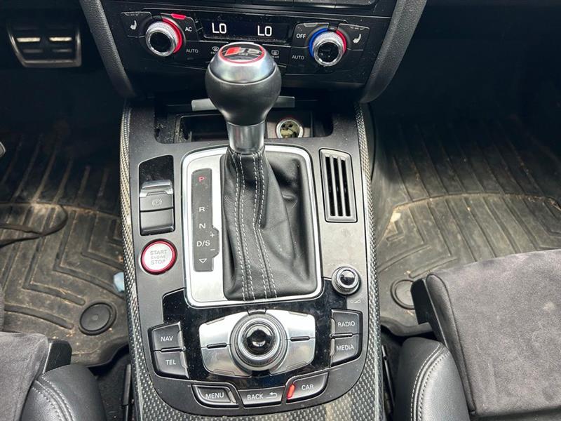 2014 AUDI S5 PRESTIGE