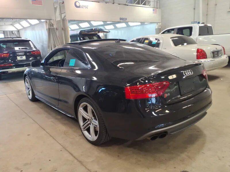 2014 AUDI S5 PRESTIGE