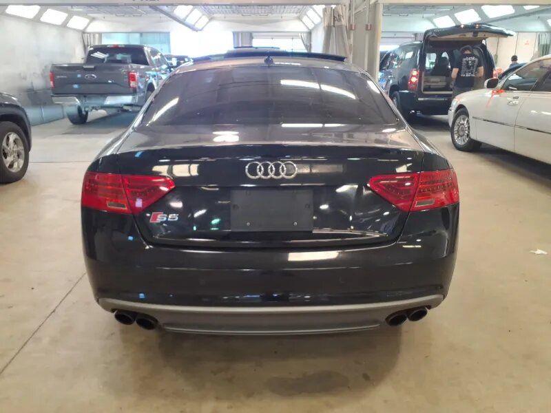 2014 AUDI S5 PRESTIGE