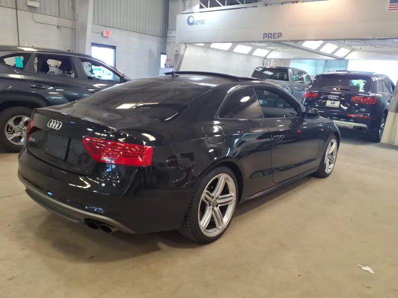 2014 AUDI S5 PRESTIGE