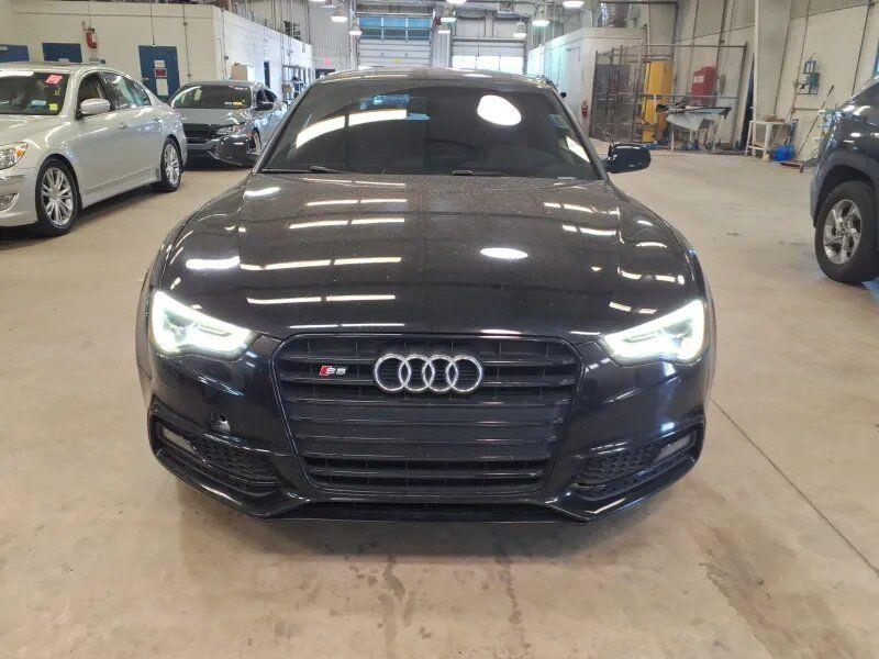 2014 AUDI S5 PRESTIGE