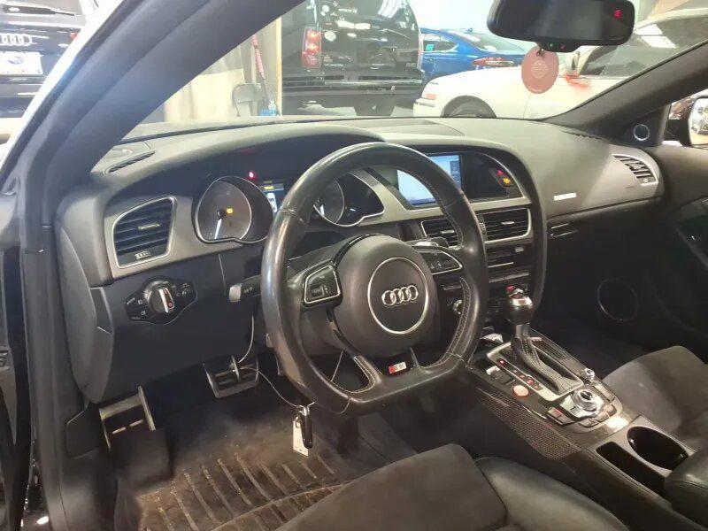 2014 AUDI S5 PRESTIGE