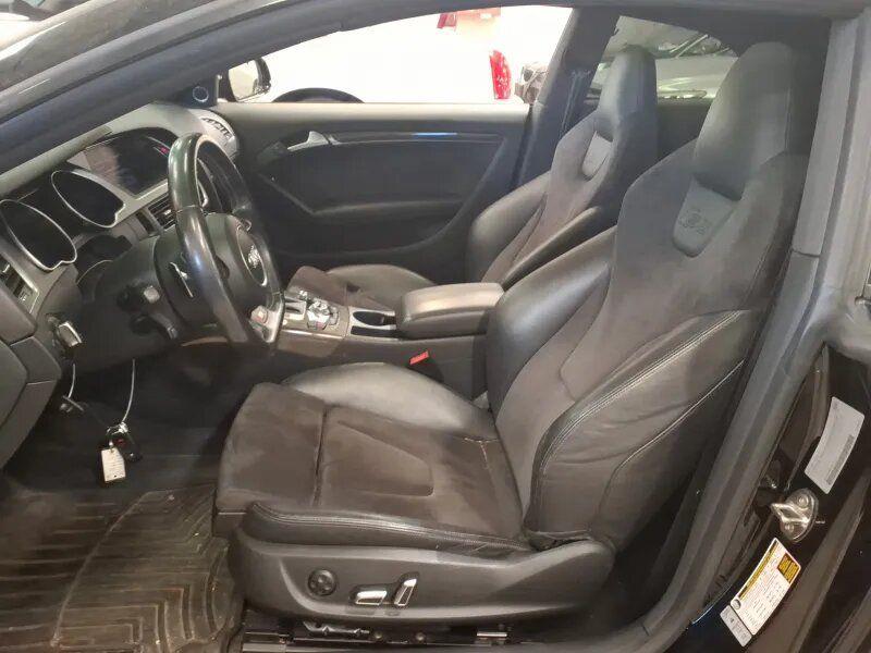 2014 AUDI S5 PRESTIGE