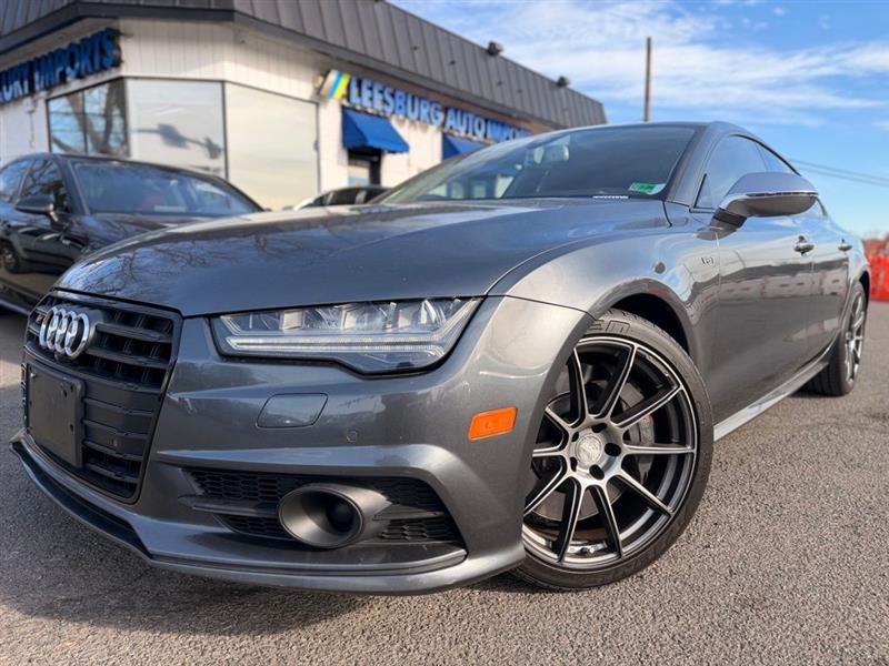 2016 AUDI S7 
