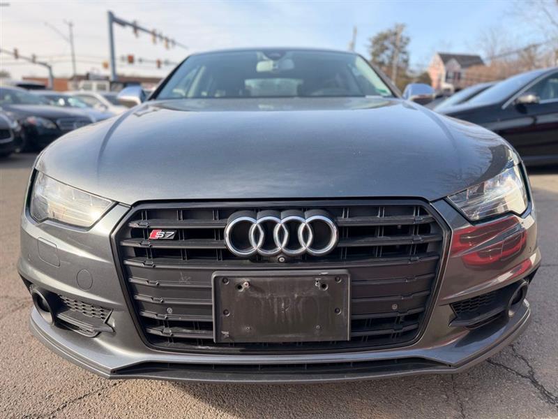 2016 AUDI S7 