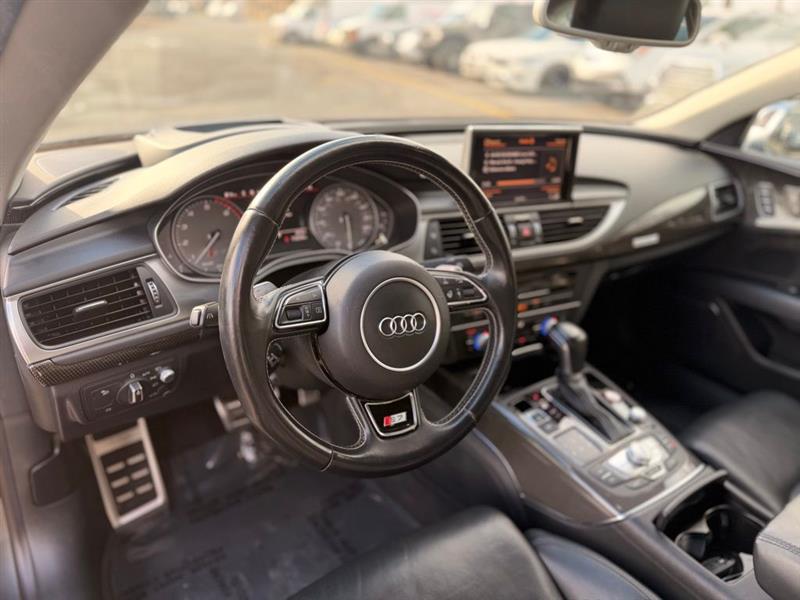 2016 AUDI S7 